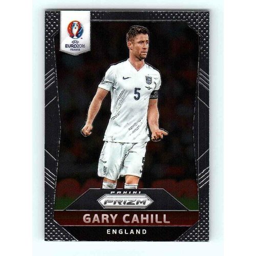 2016 Panini Panini Uefa Euro Prizm Base #59 Gary Cahill