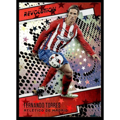 2017 Panini Revolution Astro #121 Fernando Torres