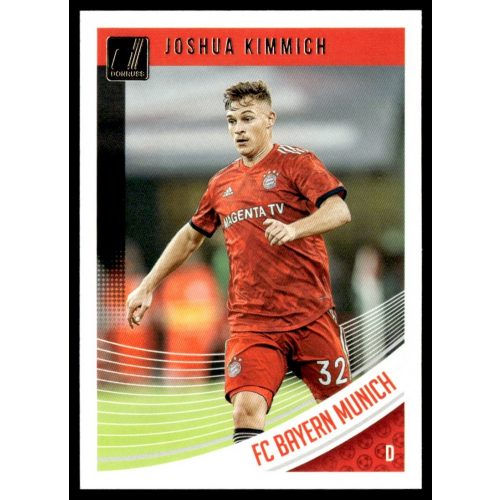 2018 Donruss  #21 Joshua Kimmich