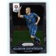 2016 Panini Panini Uefa Euro Prizm Base #110 Kolbeinn Sigthorsson