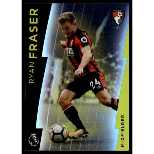 2016 Topps English Premier League Platinum  #4 Ryan Fraser