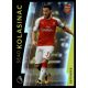 2016 Topps English Premier League Platinum  #8 Sead Kolasinac