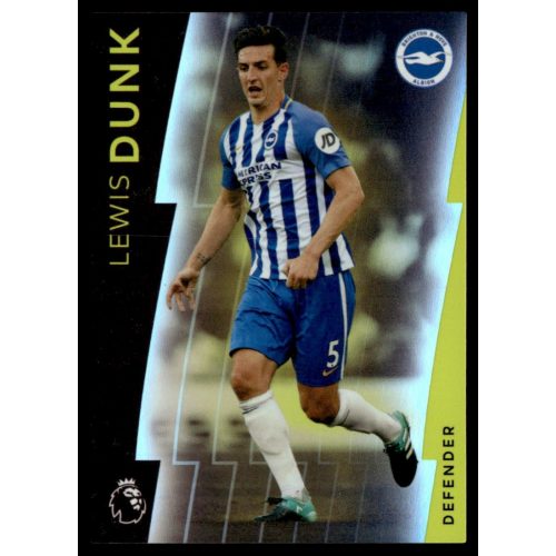 2016 Topps English Premier League Platinum  #12 Lewis Dunk