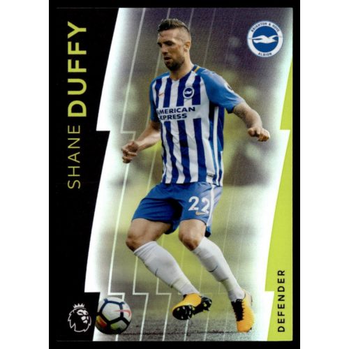 2016 Topps English Premier League Platinum  #13 Shane Duffy