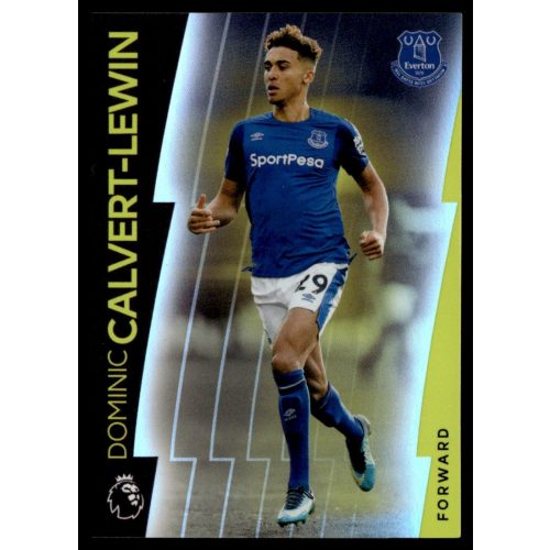 2016 Topps English Premier League Platinum  #35 Dominic Calvert-Lewin