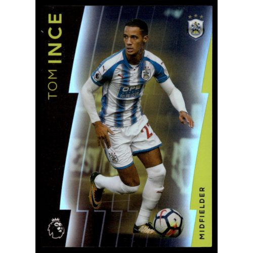 2016 Topps English Premier League Platinum  #38 Tom Ince