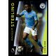 2015 Topps English Premier League Platinum  #54 Raheem Sterling