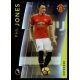 2016 Topps English Premier League Platinum  #56 Phil Jones