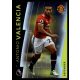 2016 Topps English Premier League Platinum  #57 Antonio Valencia