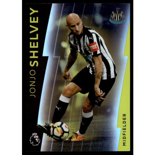 2016 Topps English Premier League Platinum  #64 Jonjo Shelvey