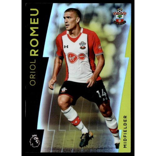 2016 Topps English Premier League Platinum  #69 Oriol Romeu