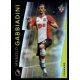 2016 Topps English Premier League Platinum  #70 Manolo Gabbiadini