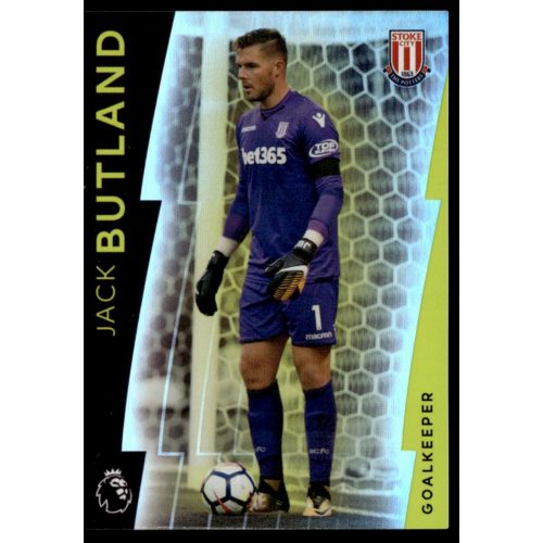 2016 Topps English Premier League Platinum  #71 Jack Butland