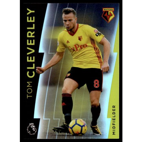 2016 Topps English Premier League Platinum  #88 Tom Cleverley