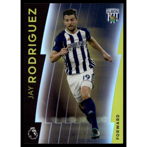 2016 Topps English Premier League Platinum  #95 Jay Rodriguez