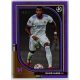 2021 Topps Museum Collection UEFA Champions League Amethyst #63 David Alaba 31/99