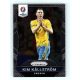 2016 Panini Panini Uefa Euro Prizm Base #242 Kim Kallstrom