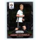 2016 Panini Panini Uefa Euro Prizm Base #54 Andre Schurrle