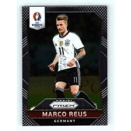 2016 Panini Panini Uefa Euro Prizm Base #51 Marco Reus