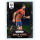 2016 Panini Panini Uefa Euro Prizm Base #42 Diego Costa