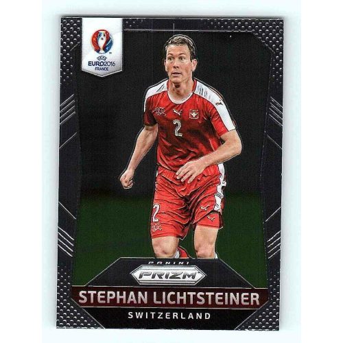 2016 Panini Panini Uefa Euro Prizm Base #150 Stephan Licthsteiner