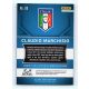 2016 Panini Panini Uefa Euro Prizm Base #89 Claudio Marchisio