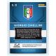 2016 Panini Panini Uefa Euro Prizm Base #90 Giorgio Chiellini