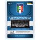 2016 Panini Panini Uefa Euro Prizm Base #94 Leonardo Bonucci