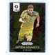 2016 Panini Uefa Euro Prizm Base #213 Artem Kravets