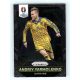 2016 Panini Uefa Euro Prizm Base #210 Andriy Yarmolenko