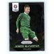 2016 Panini Uefa Euro Prizm Base #227 James McCarthy