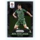 2016 Panini Uefa Euro Prizm Base #229 Wes Hoolahan