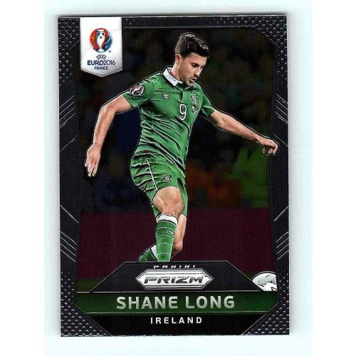 2016 Panini Uefa Euro Prizm Base #224 Shane Long