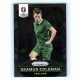 2016 Panini Uefa Euro Prizm Base #222 Seamus Coleman