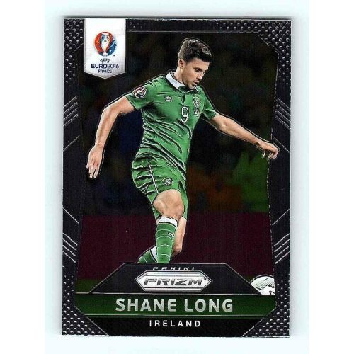 2016 Panini Uefa Euro Prizm Base #224 Shane Long