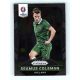 2016 Panini Uefa Euro Prizm Base #222 Seamus Coleman