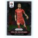 2016 Panini Uefa Euro Prizm Base #157 Valon Behrami