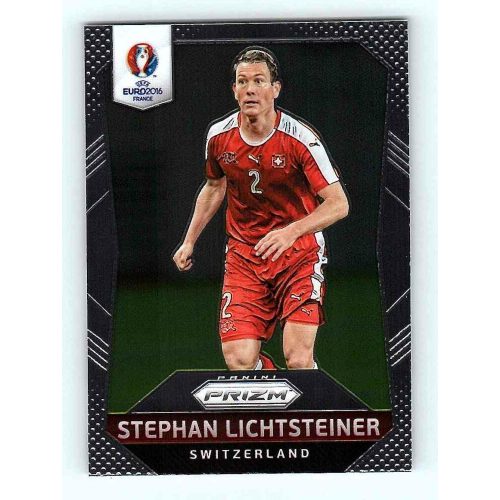 2016 Panini Uefa Euro Prizm Base #150 Stephan Licthsteiner