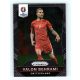 2016 Panini Uefa Euro Prizm Base #157 Valon Behrami