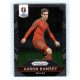 2016 Panini Uefa Euro Prizm Base #119 Aaron Ramsey