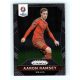 2016 Panini Uefa Euro Prizm Base #119 Aaron Ramsey