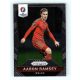 2016 Panini Uefa Euro Prizm Base #119 Aaron Ramsey