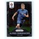 2016 Panini Uefa Euro Prizm Base #114 Alfred Finnbogason