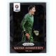 2016 Panini Uefa Euro Prizm Base #123 Wayne Hennessey