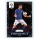 2016 Panini Uefa Euro Prizm Base #93 Graziano Pelle