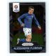 2016 Panini Uefa Euro Prizm Base #96 Alessandro Florenzi