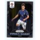 2016 Panini Uefa Euro Prizm Base #95 Stephan El Shaarawy