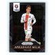 2016 Panini Uefa Euro Prizm Base #141 Arkadiusz Milik