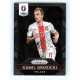 2016 Panini Uefa Euro Prizm Base #143 Kamil Grosicki