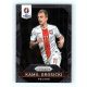 2016 Panini Uefa Euro Prizm Base #143 Kamil Grosicki